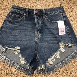 Wild Fable denim jean shorts. New with tags.